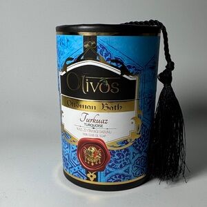 Ottoman Bath Turquoise Hand Soap